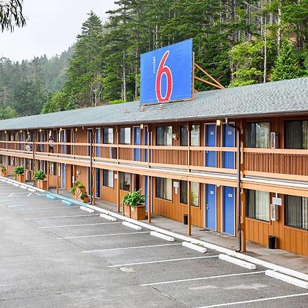 Motel 6 Gold Beach Exteriér fotografie