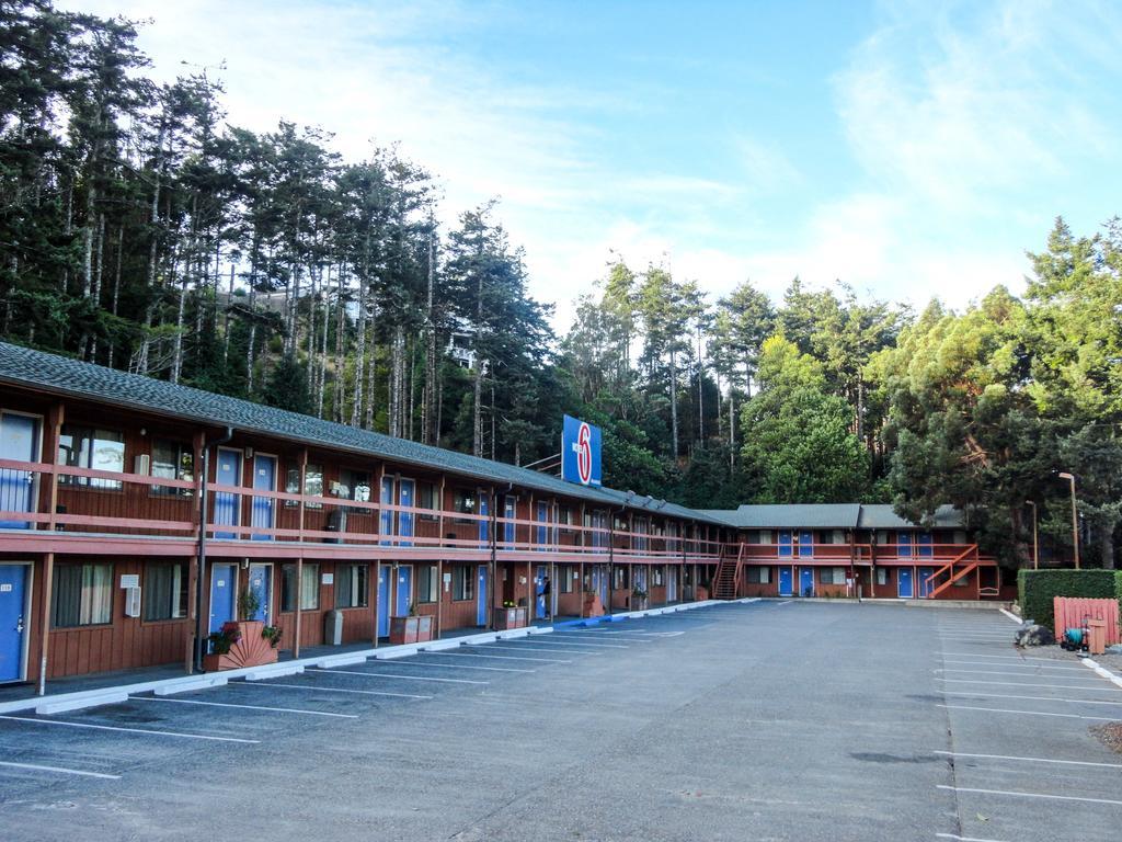 Motel 6 Gold Beach Exteriér fotografie