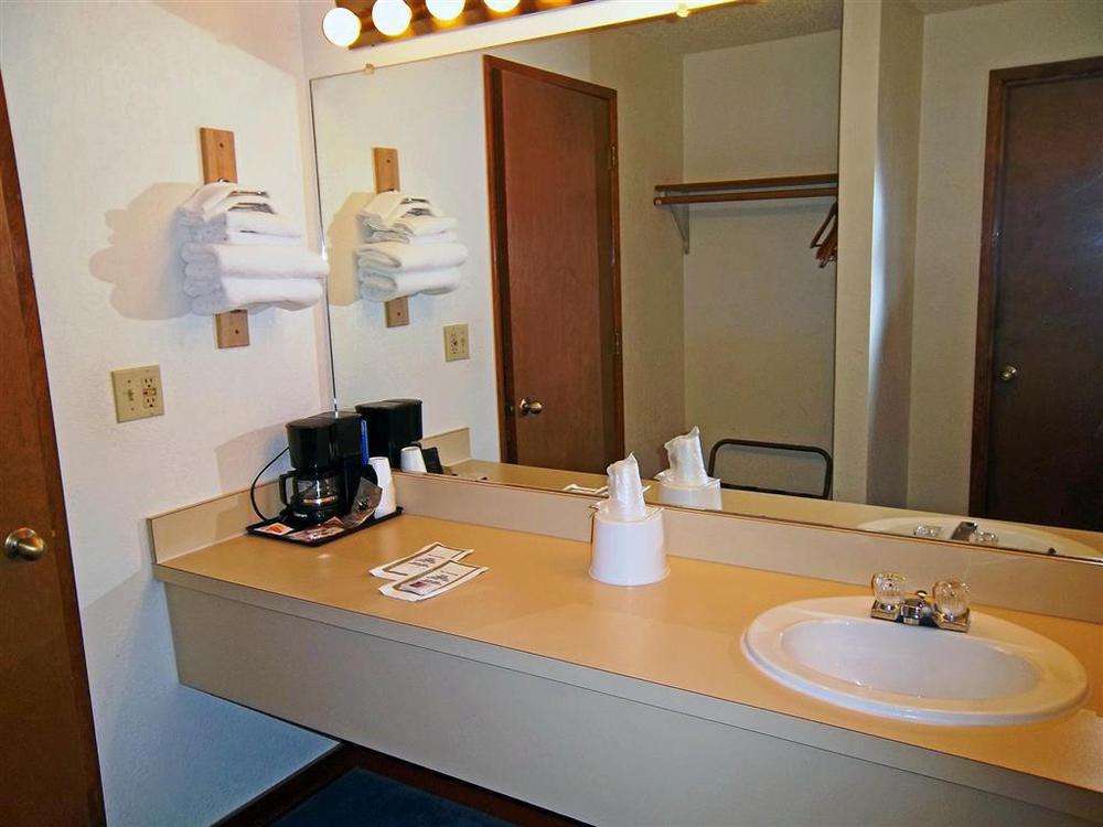 Motel 6 Gold Beach Pokoj fotografie