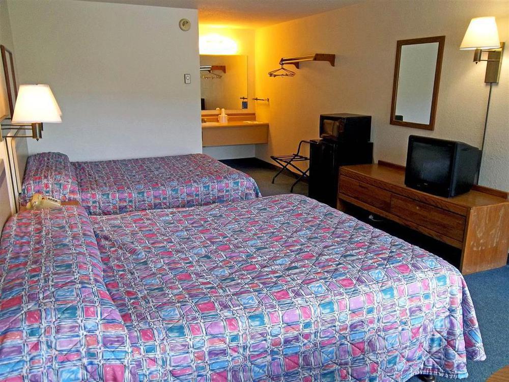 Motel 6 Gold Beach Pokoj fotografie