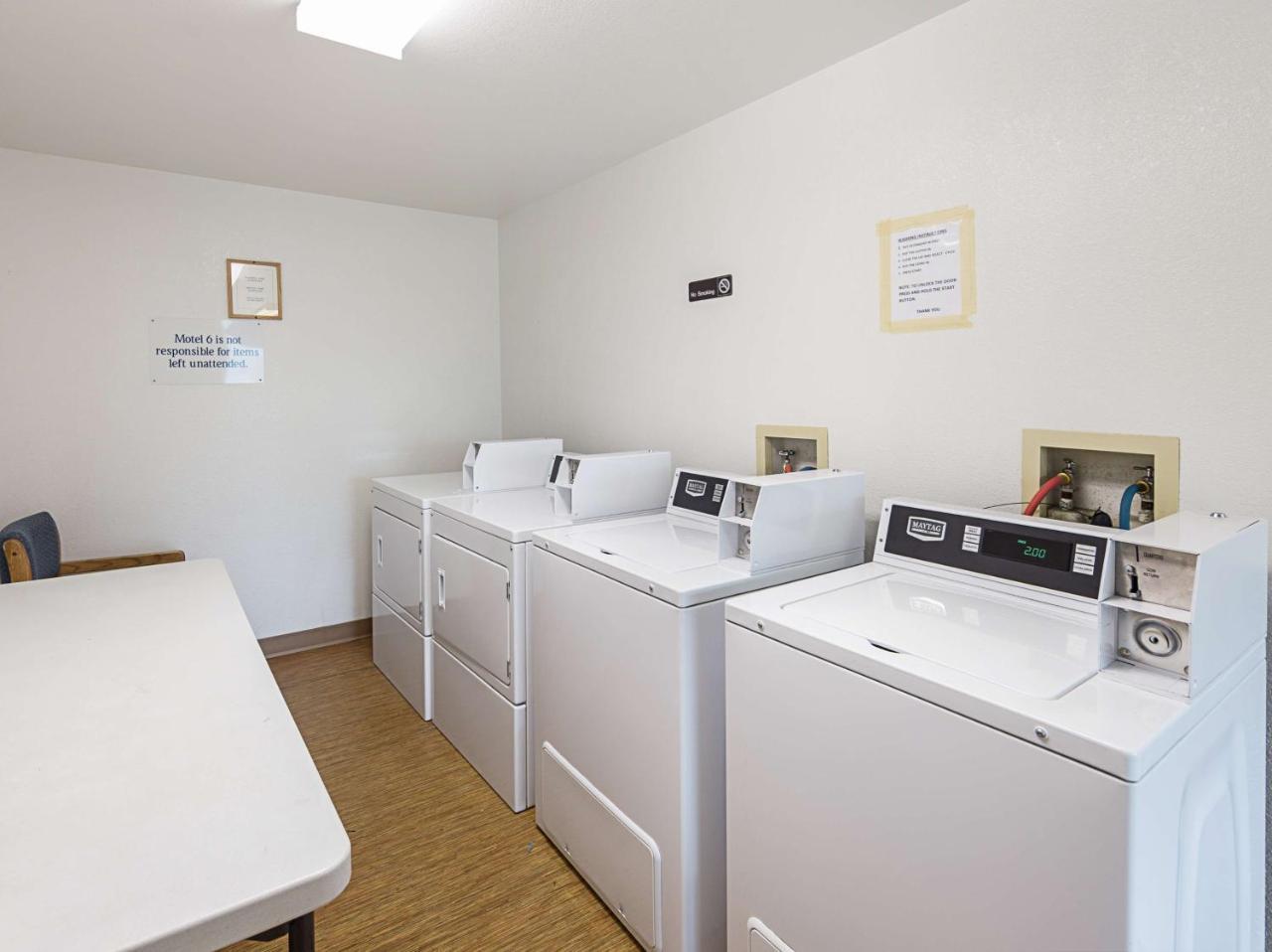 Motel 6 Gold Beach Exteriér fotografie