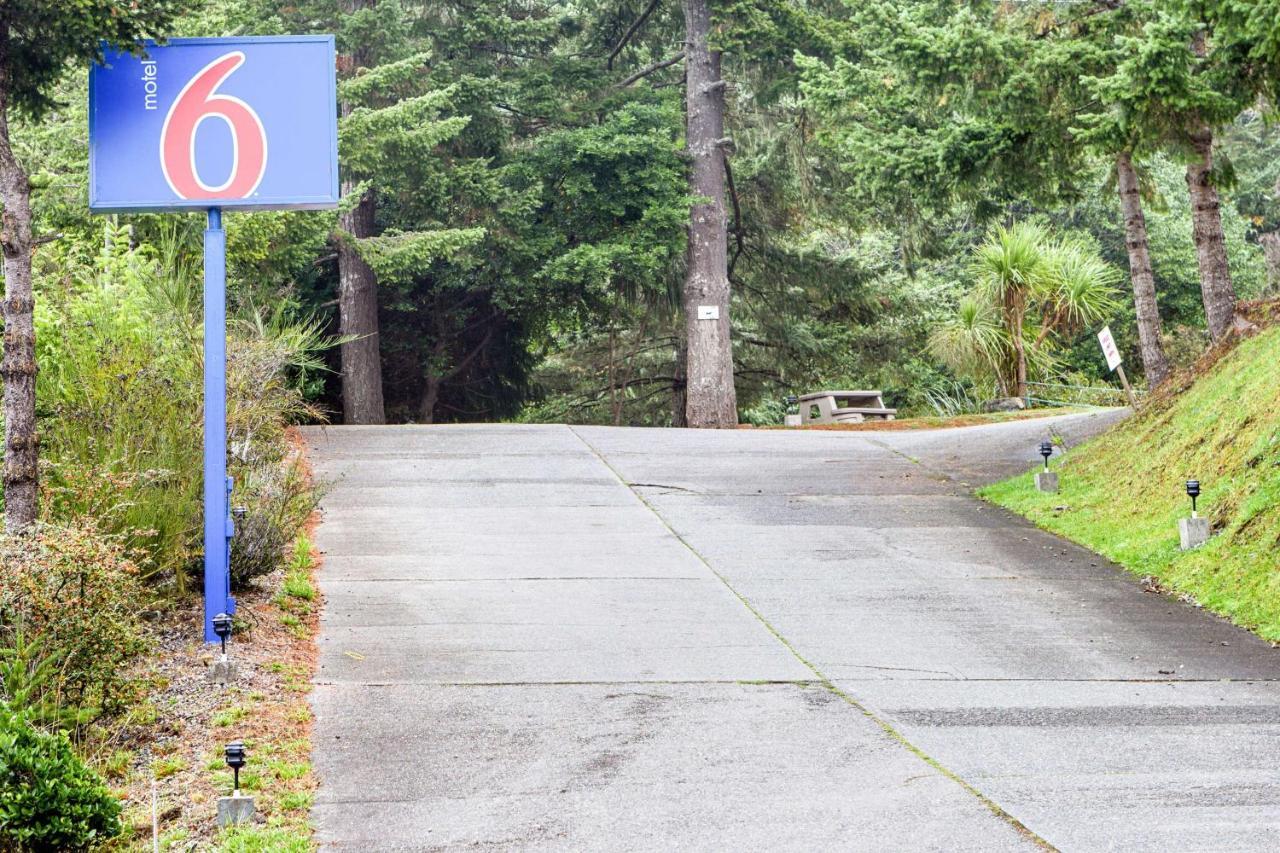 Motel 6 Gold Beach Exteriér fotografie