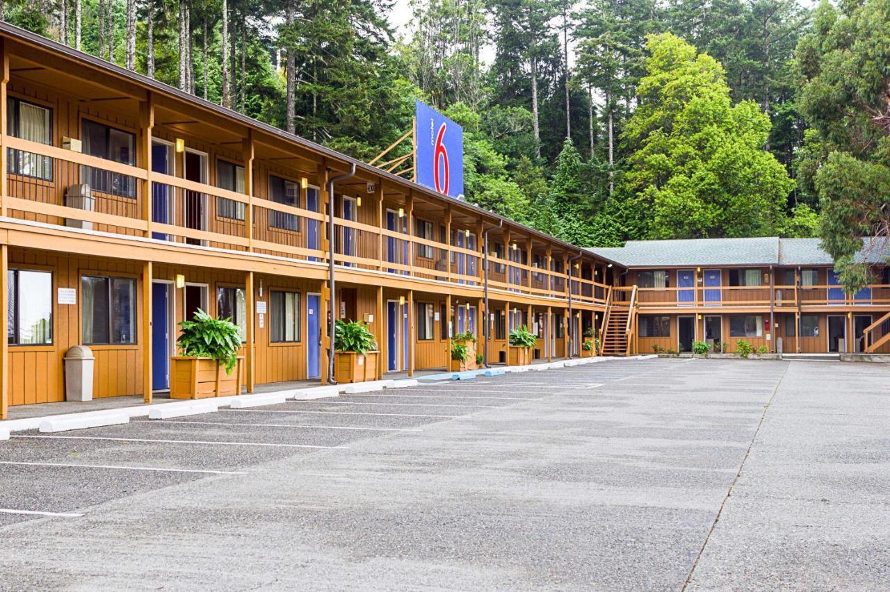 Motel 6 Gold Beach Exteriér fotografie