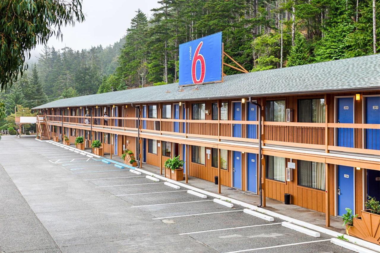 Motel 6 Gold Beach Exteriér fotografie