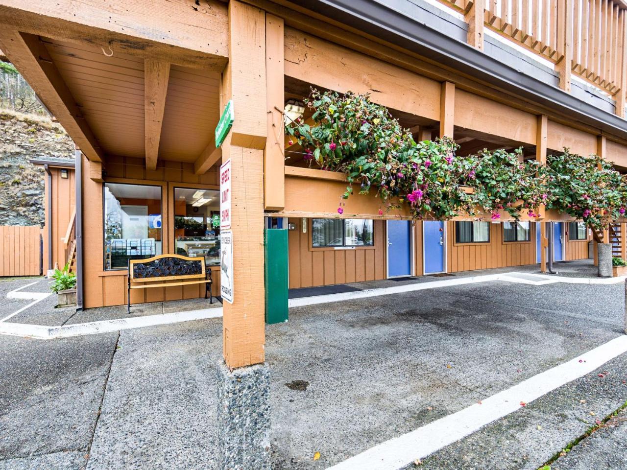 Motel 6 Gold Beach Exteriér fotografie