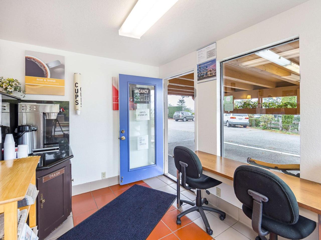 Motel 6 Gold Beach Exteriér fotografie