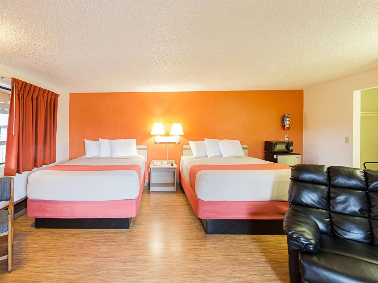 Motel 6 Gold Beach Exteriér fotografie