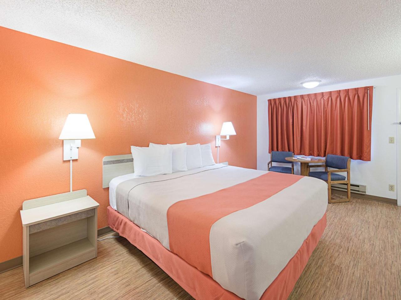 Motel 6 Gold Beach Exteriér fotografie