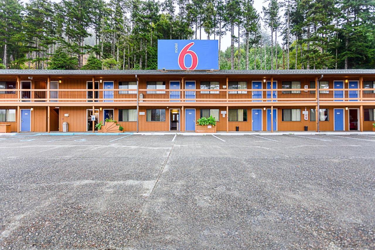 Motel 6 Gold Beach Exteriér fotografie