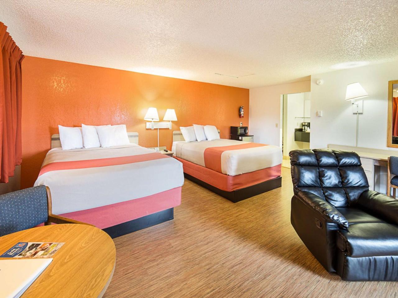 Motel 6 Gold Beach Exteriér fotografie